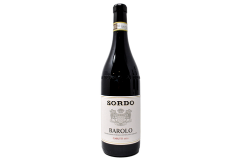BAROLO DOCG "GABUTTI" 2021 - SORDO