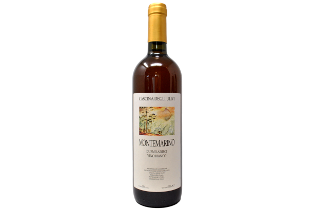 VINO BIANCO "MONTEMARINO" (100% GAVI) 2010 - CASCINA DEGLI ULIVI