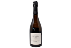 CHAMPAGNE BLANC DE BLANCS EXTRA BRUT "CHEMIN DES PLANTS" 2020 - CAZÉ THIBAUT