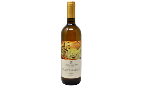 VINO BIANCO "MONTEMARINO" (100% GAVI) 2021 - CASCINA DEGLI ULIVI