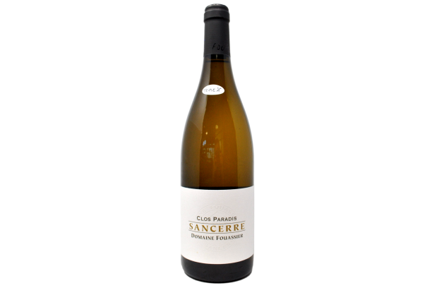 SANCERRE BLANC "CLOS PARADIS" 2022 - DOMAINE FOUASSIER