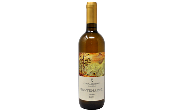 VINO BIANCO "MONTEMARINO" (100% GAVI) 2021 - CASCINA DEGLI ULIVI