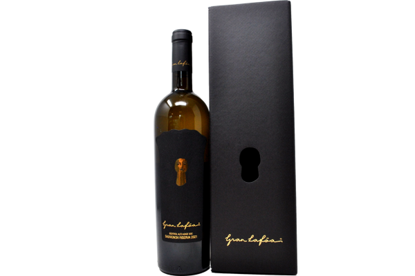 ALTO ADIGE DOC SAUVIGNON BLANC RISERVA "GRAN LAFOA" 2021 (ASTUCCIATO) - COLTERENZIO