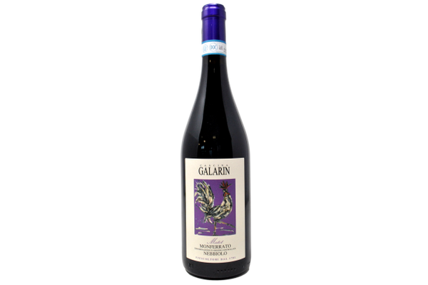 MONFERRATO NEBBIOLO DOC BIO "MATOT" 2024 - CASCINA GALARIN