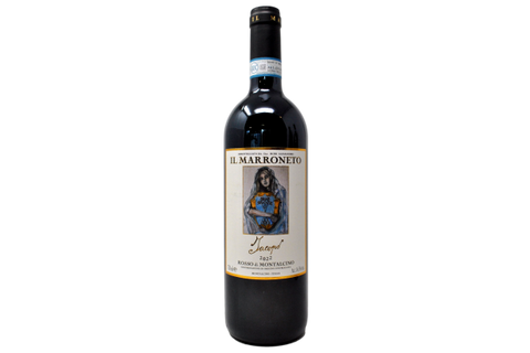 BRUNELLO DI MONTALCINO 2016 - LE MARRONETO