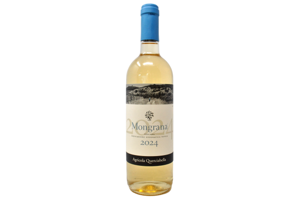 TOSCANA IGT BIANCO "MONGRANA" 2024 - AGRICOLA QUERCIABELLA
