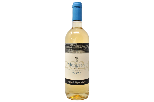 TOSCANA IGT BIANCO "MONGRANA" 2024 - AGRICOLA QUERCIABELLA