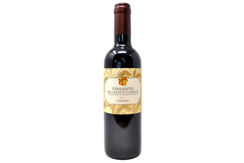 VINSANTO DEL CHIANTI CLASSICO DOC 2014 (375 ML) - FONTODI