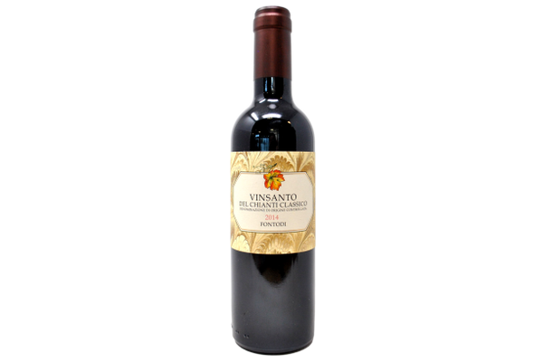 VINSANTO DEL CHIANTI CLASSICO DOC 2014 (375 ML) - FONTODI