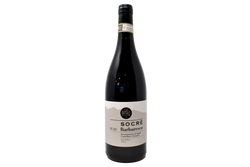 BARBARESCO DOCG 2020  - SOCRÉ