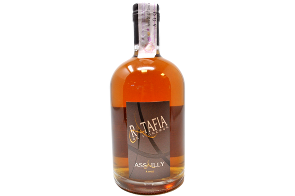 RATAFIA' 100% CHARDONNAY SOLERA 0,50 L - ASSAILLY