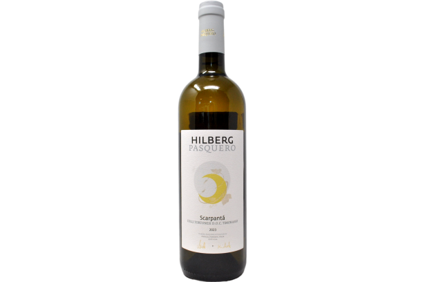 COLLI TORTONESI DOC TIMORASSO "SCARPANTÁ" 2023 - HILBERG PASQUERO