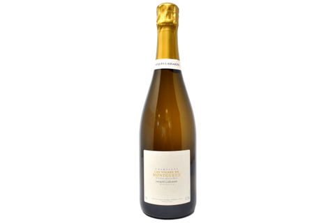 CHAMPAGNE BLANC DE BLANCS EXTRA BRUT "LES VIGNES DE MONTGUEUX" - JACQUES LASSAIGNE