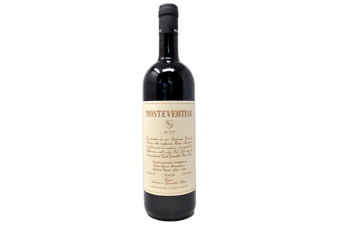 TOSCANA ROSSO IGT "MONTEVERTINE" 2022 - MONTEVERTINE