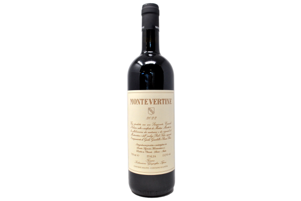 TOSCANA ROSSO IGT "MONTEVERTINE" 2022 - MONTEVERTINE