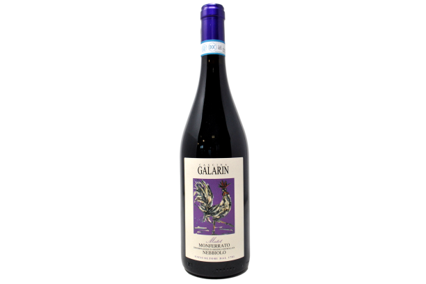 MONFERRATO NEBBIOLO DOC BIO "MATOT" 2024 - CASCINA GALARIN