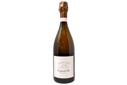 CHAMPAGNE BRUT NATURE "LA GRANDE COTE" 2021 - DOMAINE LEON