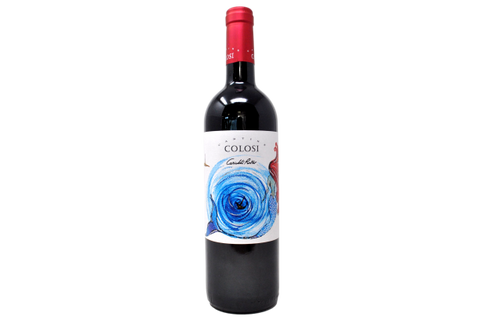TERRE SICILIANE ROSSO IGP "CARIDDI" 2023 - CANTINE COLOSI