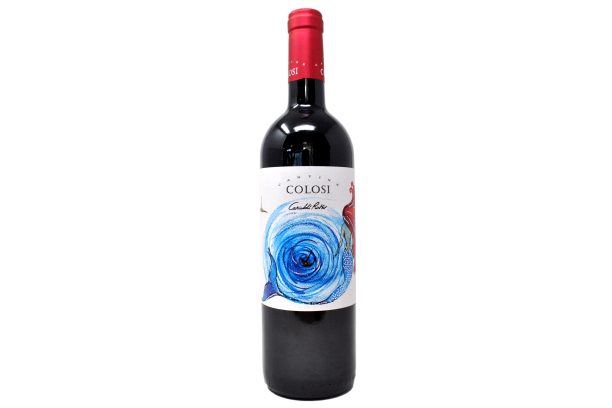 TERRE SICILIANE ROSSO IGP "CARIDDI" 2023 - CANTINE COLOSI
