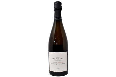 CHAMPAGNE EXTRA BRUT BLANC DE NOIRS VERZENAY GRAND CRU LIEU-DIT "LES VOIETTES" 2020 - FREDERIC SAVART