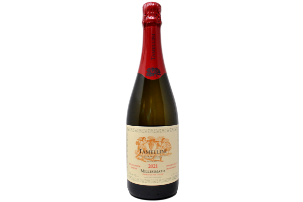 METODO CLASSICO EXTRA BRUT MILLESIMATO 2021 - TAMELLINI