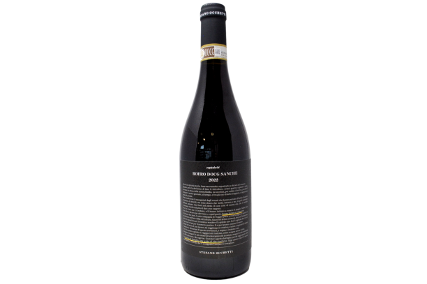 ROERO DOCG SANCHE "CAPITOLO 04" 2022- STEFANO OCCHETTI