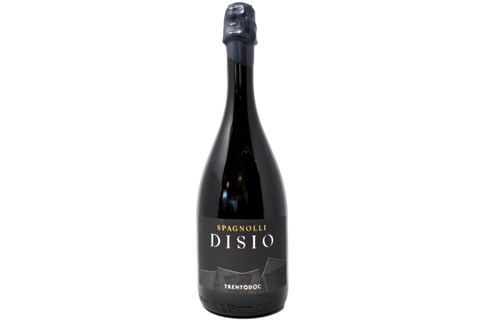 TRENTO DOC RISERVA EXTRA BRUT BLANC DE NOIRS "DISIO" 2019 - SPAGNOLLI
