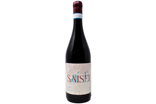 LANGHE PINOT NERO DOC GRAPPOLO INTERO "再生" 2024 - SAISEI