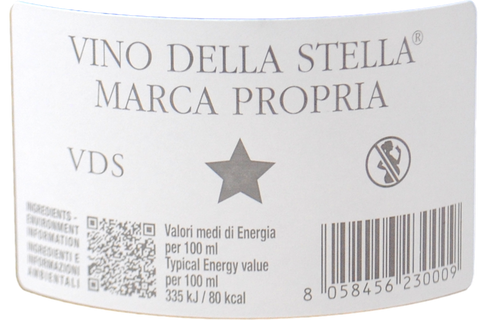 FIANO DI AVELLINO DOCG RISERVA "VINO DELLA STELLA®" 2023 - JOAQUIN