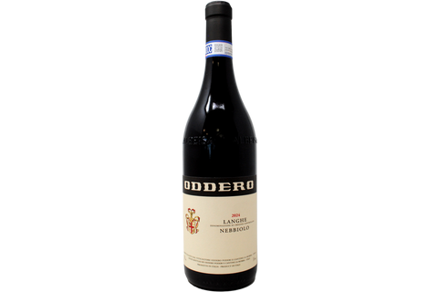 LANGHE NEBBIOLO DOC 2024 - ODDERO