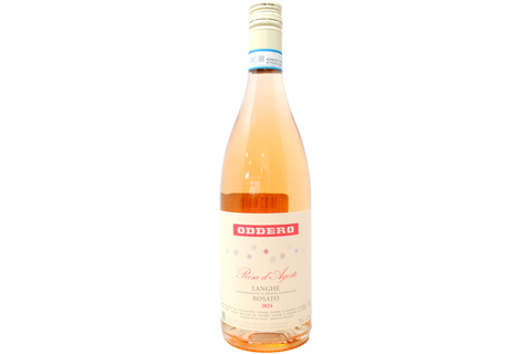 LANGHE ROSATO DOC "ROSA D'AGOSTO" 2024 - ODDERO