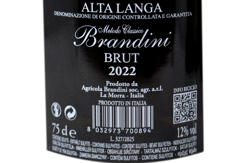 TERRES SICILIENNES CATARRATTO IGT "LUCIDO" 2019 - MARCO DE BARTOLI