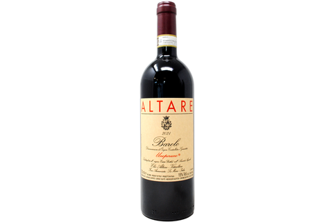 BAROLO DOCG "UNOPERUNO®" 2021 - ELIO ALTARE