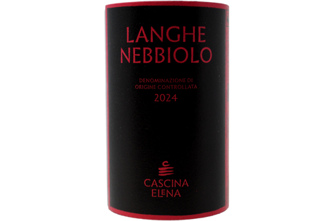 LANGHE NEBBIOLO DOC BIO 2024 - CASCINA ELENA