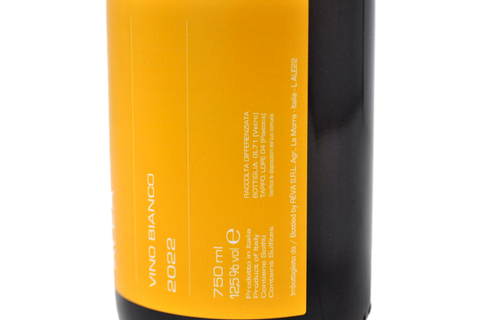 BARBERA D'ALBA DOC "BOSCO" 2020 - LA CONTRADA DE SORANO