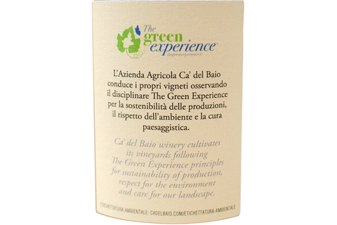 BARBARESCO PORA DOCG 2022 - CA' DEL BAIO