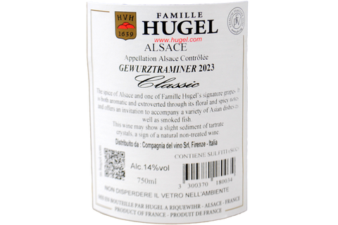 Riesling Classique Magnum-Famille Hugel