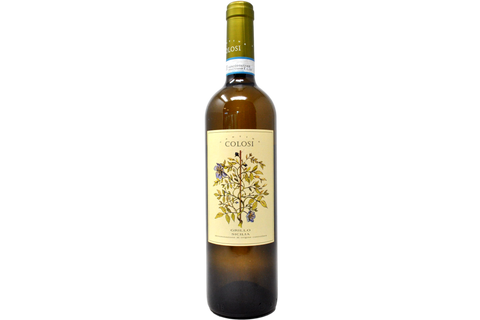 GRILLO SICILIA DOC "ACACIA" 2024 - CANTINE COLOSI