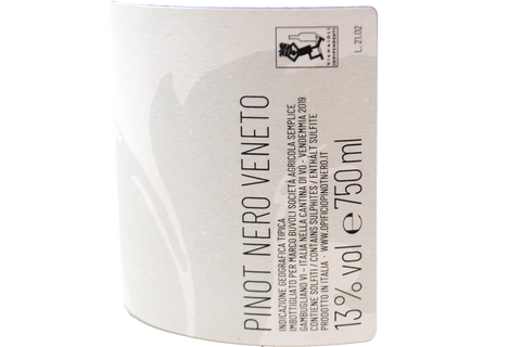 VENETO IGT PINOT NERO 2019 - MARCO BUVOLI