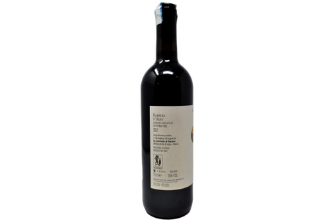 BARBERA D'ALBA SUPERIORE DOC "SOTTO SOPRA" 2021 - LA CONTRADA DI SORANO