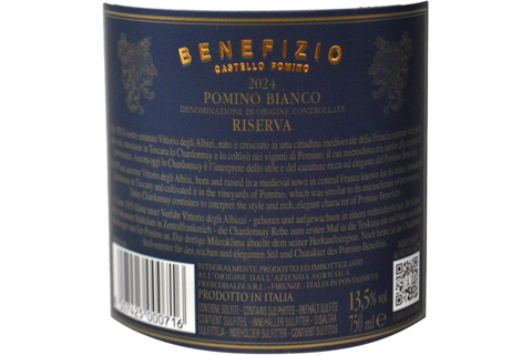 ROUGE DE MONTALCINO DOC "CAMPO AI SASSI" 2013 - FRESCOBALDI