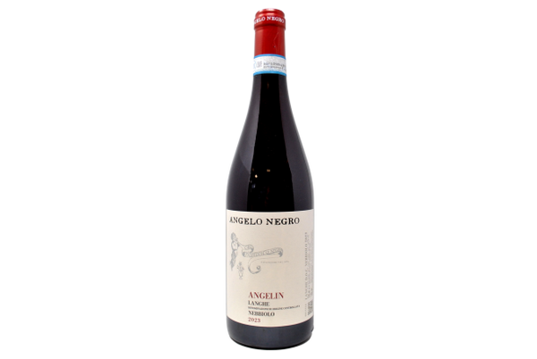 LANGHE NEBBIOLO DOC "ANGELIN" 2023 - ANGELO  NEGRO