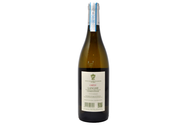 LANGHE CHARDONNAY DOC "GRESY" 2021 - MARCHESI DI GRESY