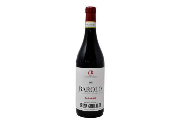 BAROLO DOCG "BADARINA" 2019 - BRUNA GRIMALDI