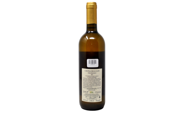 VIN BLANC "MONTEMARINO" 2018 - CASCINA DEGLI ULIVI