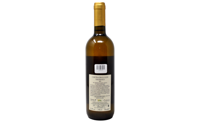 VINO BIANCO "MONTEMARINO" (100% GAVI) 2021 - CASCINA DEGLI ULIVI