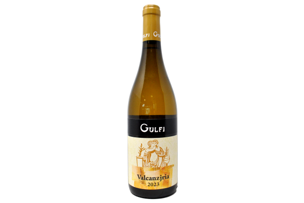 TERRE SICILIANE BIANCO IGT “VALCANZJRIA” 2023 - GULFI