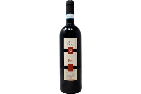 MONFERRATO ROSSO DOC "PIN" 2021 - LA SPINETTA