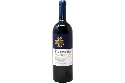 COLLI TOSCANA CENTRALE ROSSO IGT “FLACCIANELLO DELLA PIEVE” 2021 - FONTODI