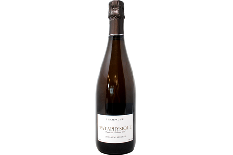 CHAMPAGNE BLANC DE NOIRS PREMIER CRU EXTRA BRUT "'PATAPGYSIQUE" 2020 - GUILLAUME SERGENT